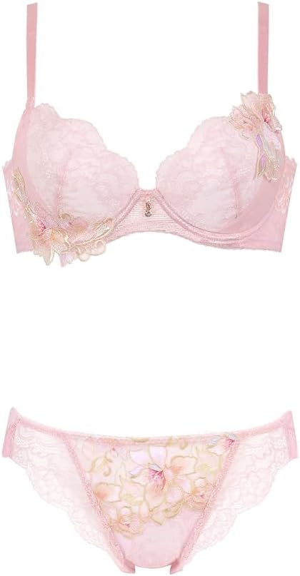 Amazon | Wing/Wacoal(ウイング/ワコール)ブラジャー Wing Lesiage 脇